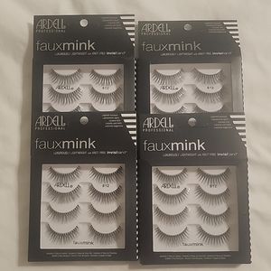 New in box Ardell 812 Fauxmink lashes